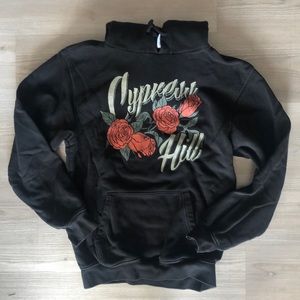 H&M Divided Men’s Cypress Hill Hoodie